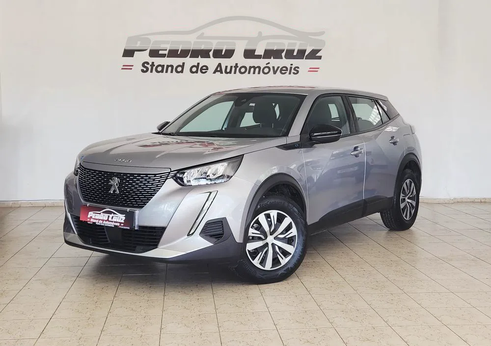 Peugeot e-2008