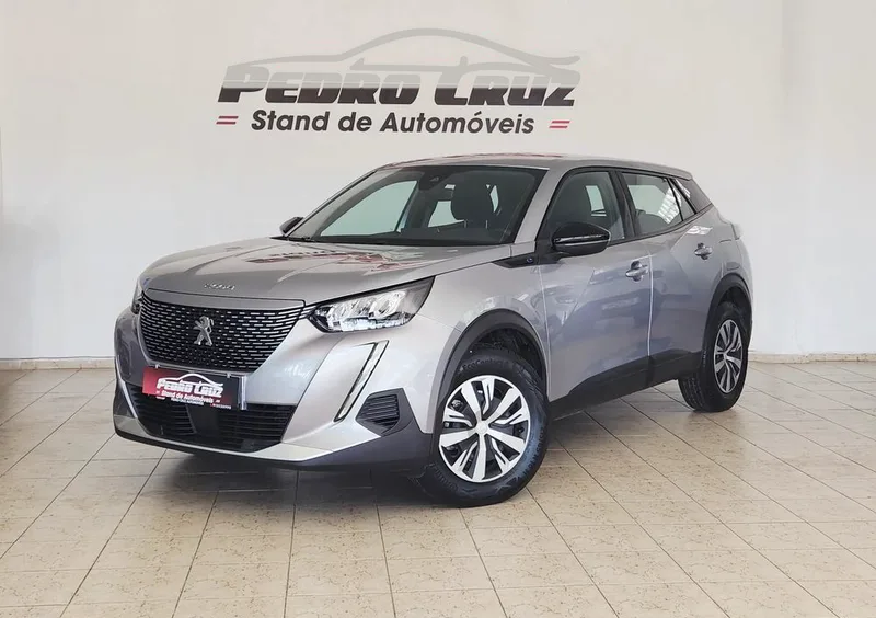 Peugeot e-2008