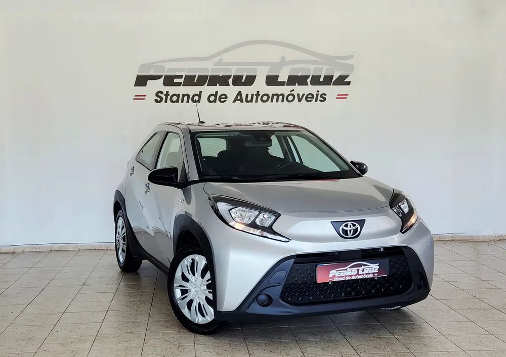 Toyota Aygo X Air Style